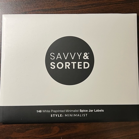 Spice Labels - Picture 2 of 3